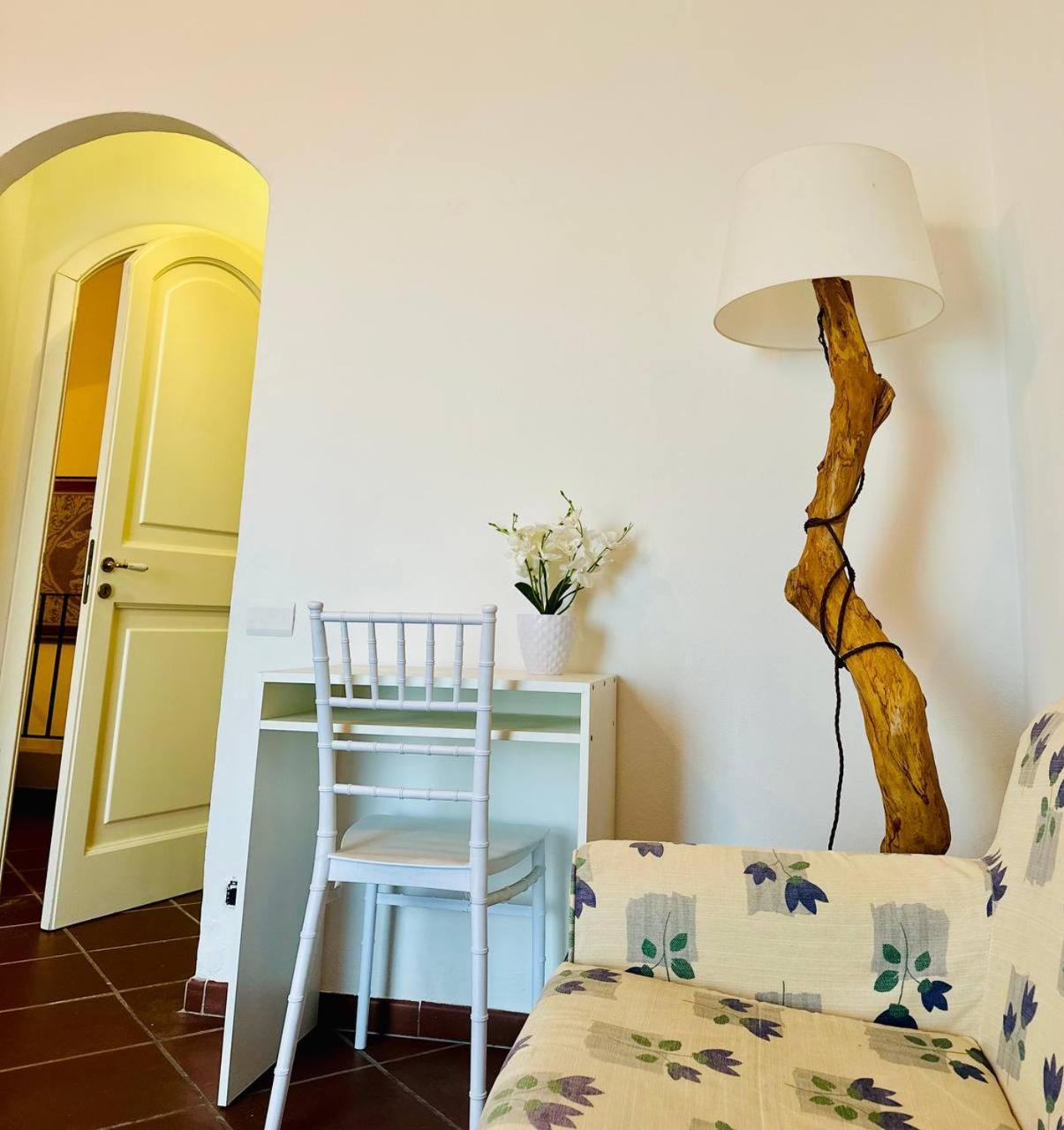 Villa Tiche Cefalu Exterior photo