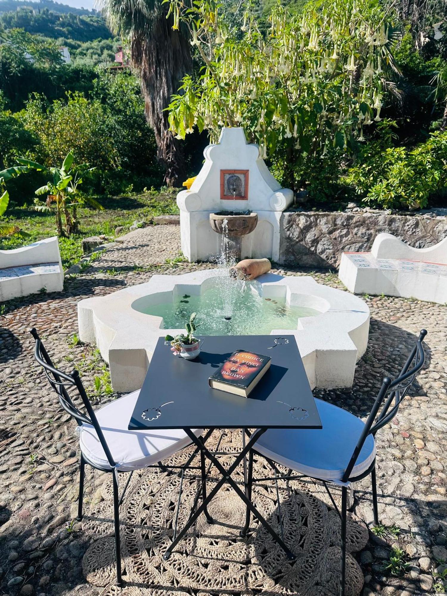Villa Tiche Cefalu Exterior photo
